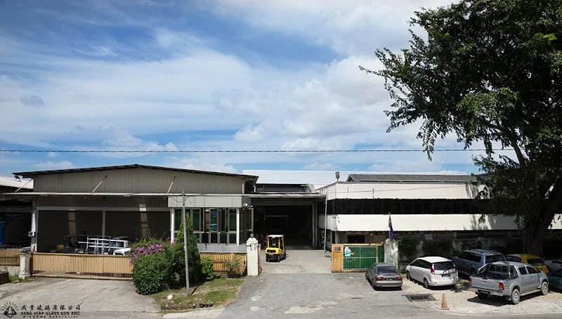 Seng Hiap Glass Sdn. Bhd.