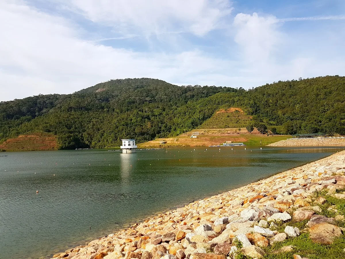 Empangan Teluk Bahang
