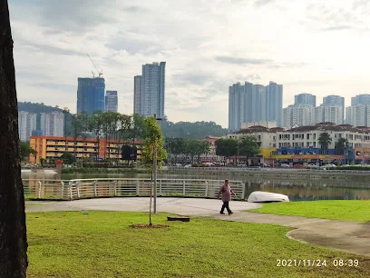 Tasik Sri Rampai Park