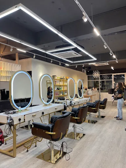 Session hair studio