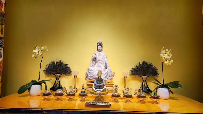 Fatt Neng Kong Temple