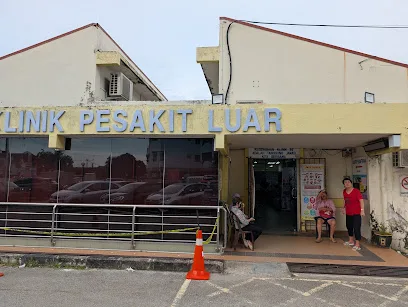 Ujong Pasir Health Clinic