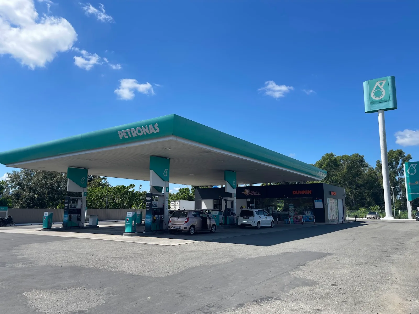 PETRONAS Jalan Lintas