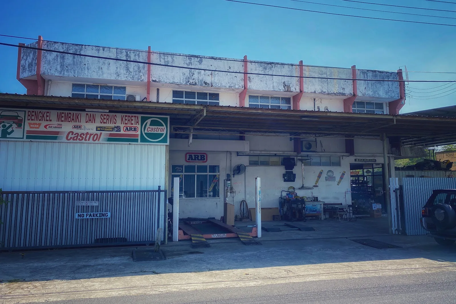 The ARB Shop