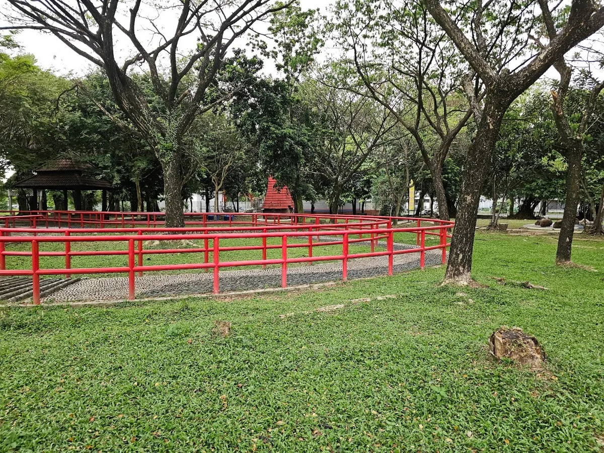 班达巴克兰公共休闲公园