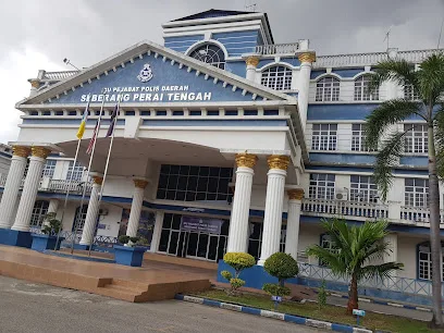 Balai Polis Perai
