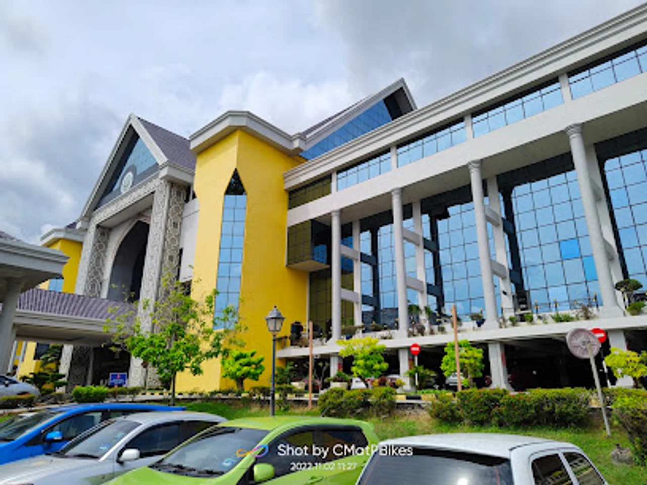 Pejabat Setiausaha Kerajaan Negeri Perak