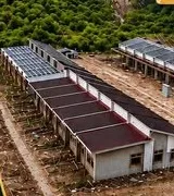 纳闽 Taman Perpaduan Merinding Indah 第一期单层排屋出售