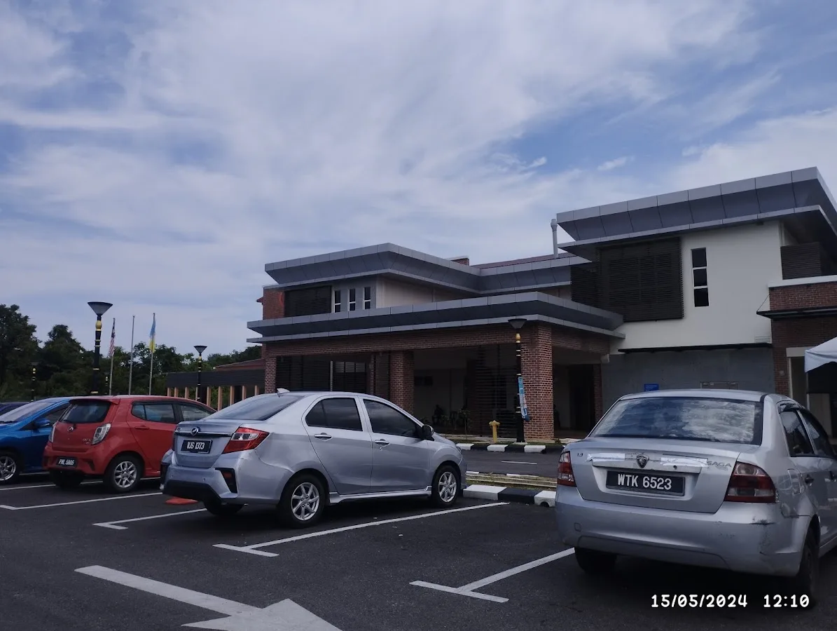 Pejabat Kesihatan Daerah Barat Daya