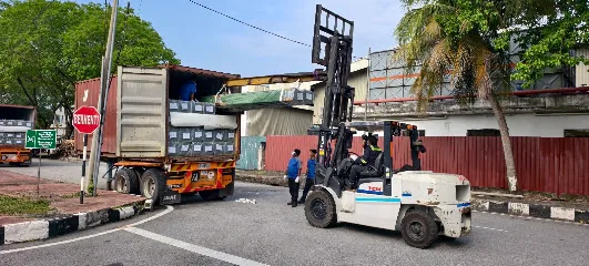 Easy Move Logistics