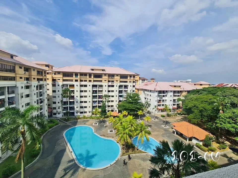 Renovated Prima Bayu Apartment for rent, Klang