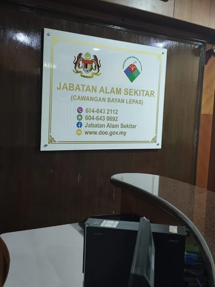 Jabatan Alam Sekitar Cawangan Bayan Lepas