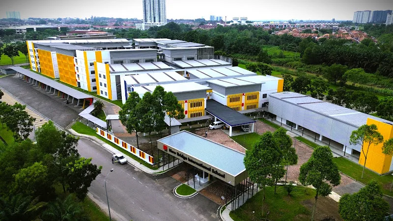 New Bridge International School