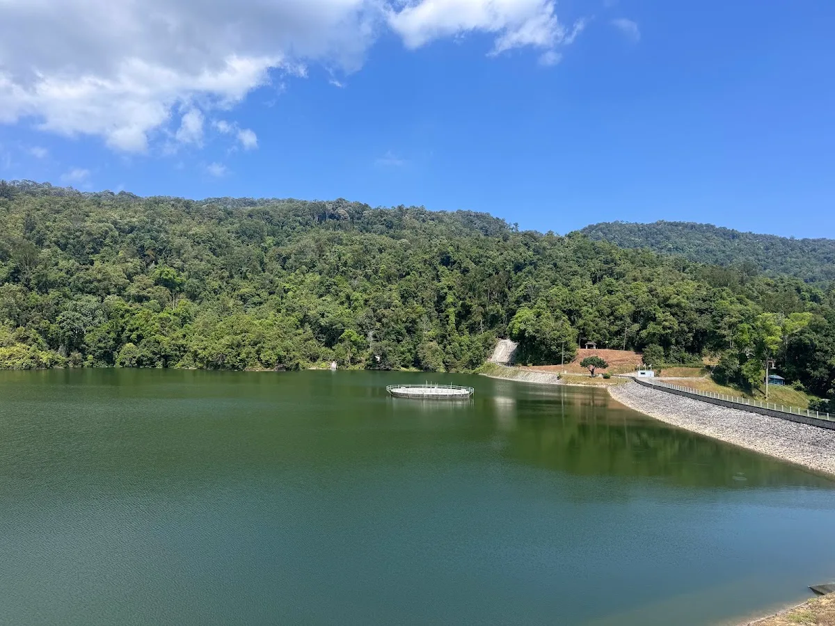 Empangan Air Itam