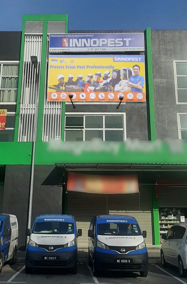 Innopest (Johor Bahru) Pest Control Company