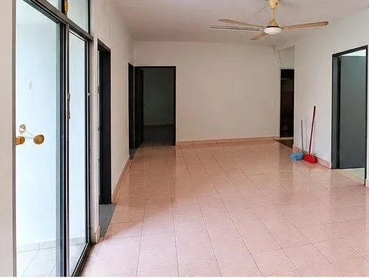 纳闽 Taman Mutiara M17 座公寓出租