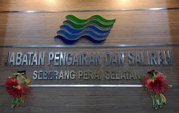 Jabatan Pengairan dan Saliran Seberang Perai Selatan