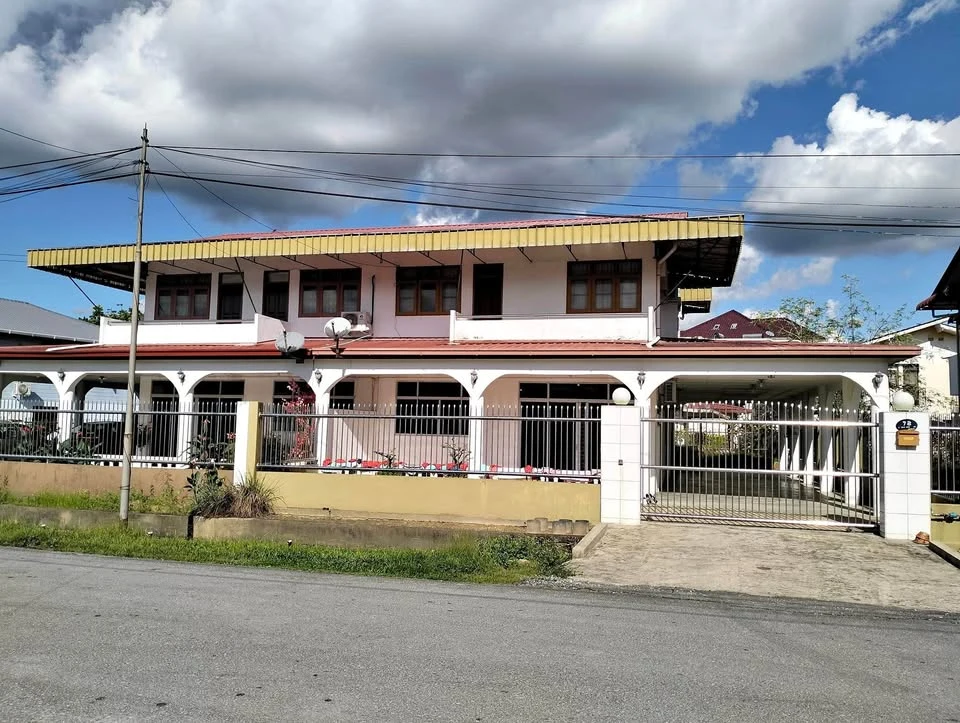Jalan Kwong Ann Semi-D Double Storey — For Sale
