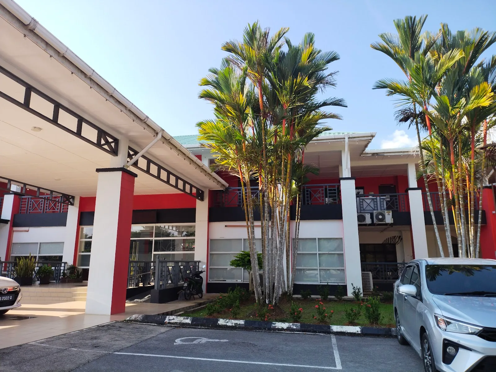 Wisma Wanita (Jabatan Wanita dan Keluarga Sarawak)