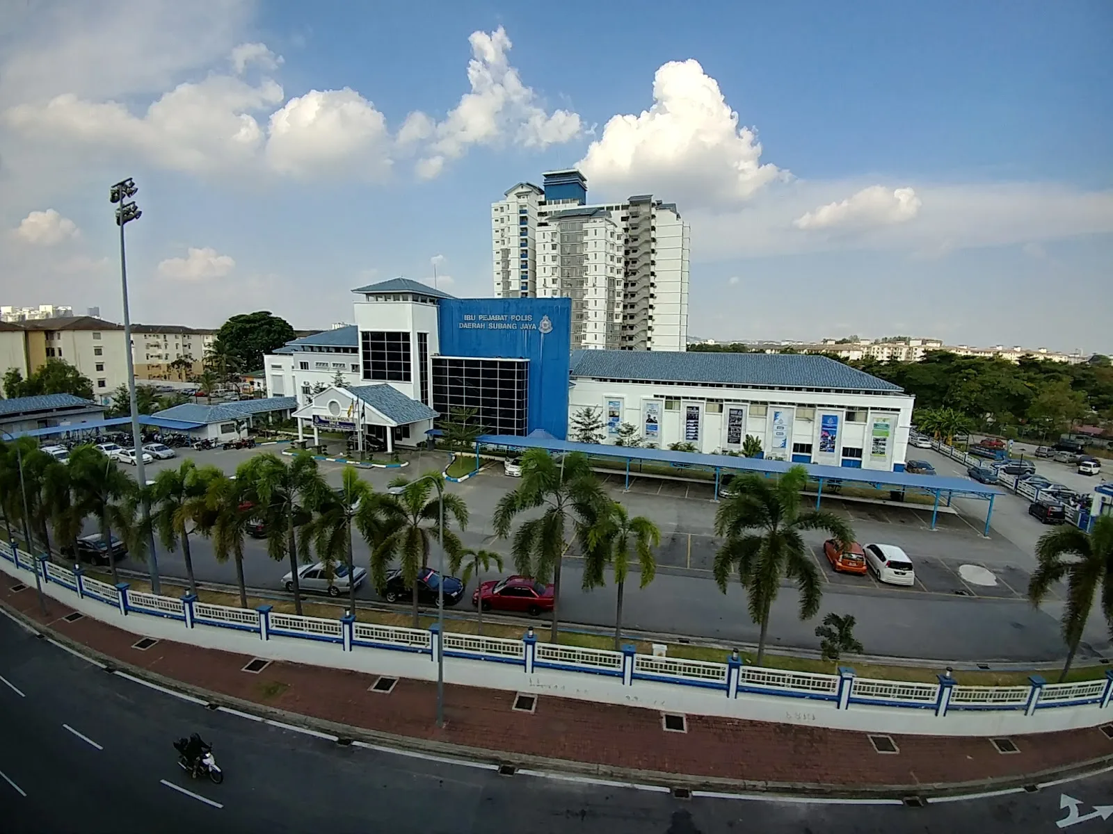 Ibu Pejabat Polis Daerah Subang Jaya