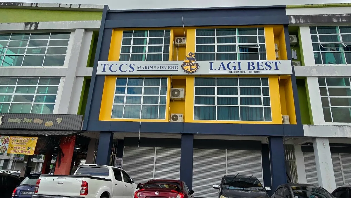TCCS MARINE SDN BHD