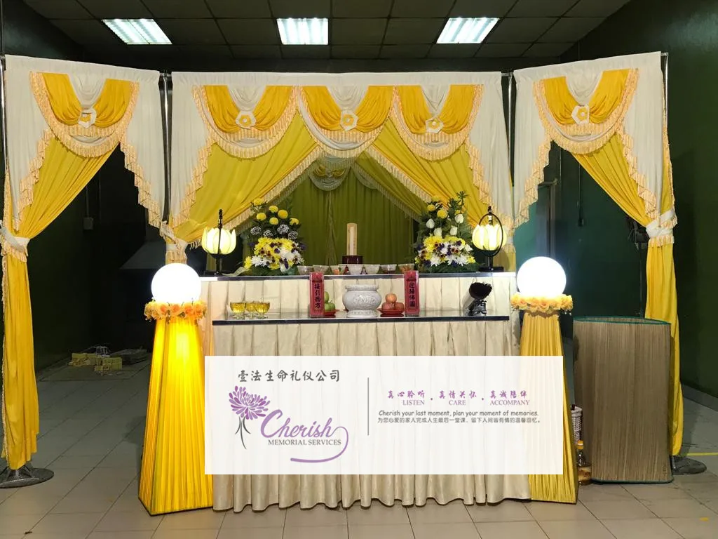 Cherish Memorial Services Sdn Bhd