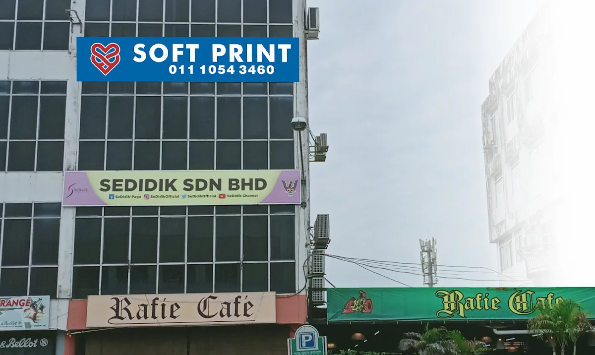 Soft Print Trading