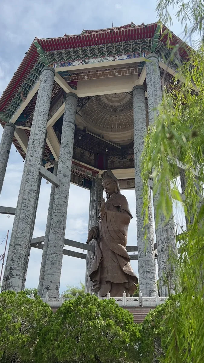 槟城极乐寺