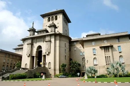 Sultan Ibrahim Building