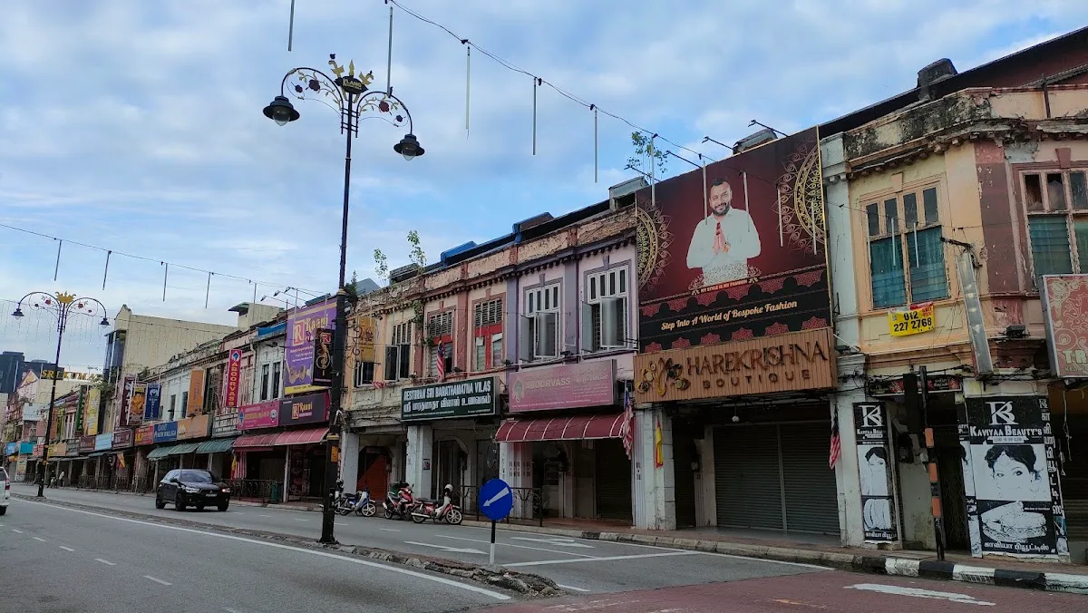 Klang Little India