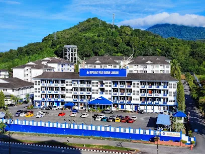 Ibu Pejabat Polis Daerah Langkawi