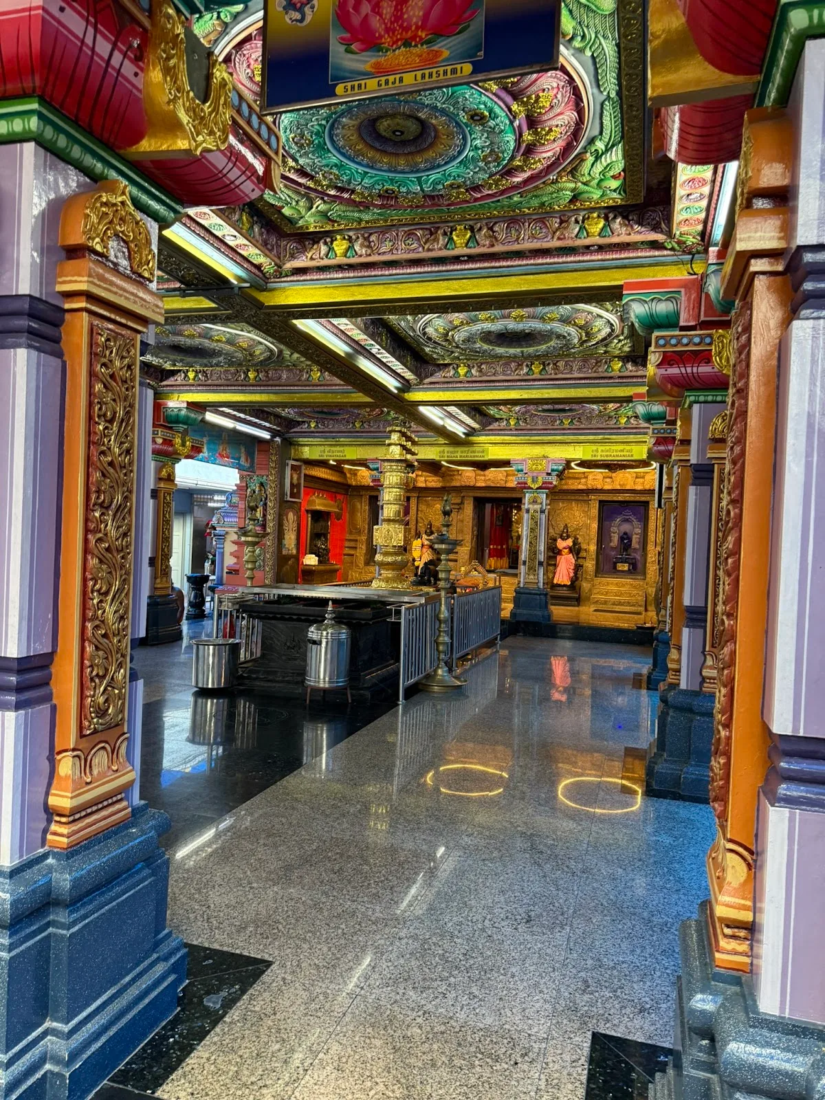 Sree Maha Mariamman Temple (Petaling Estate)