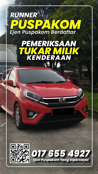 Runner Puspakom