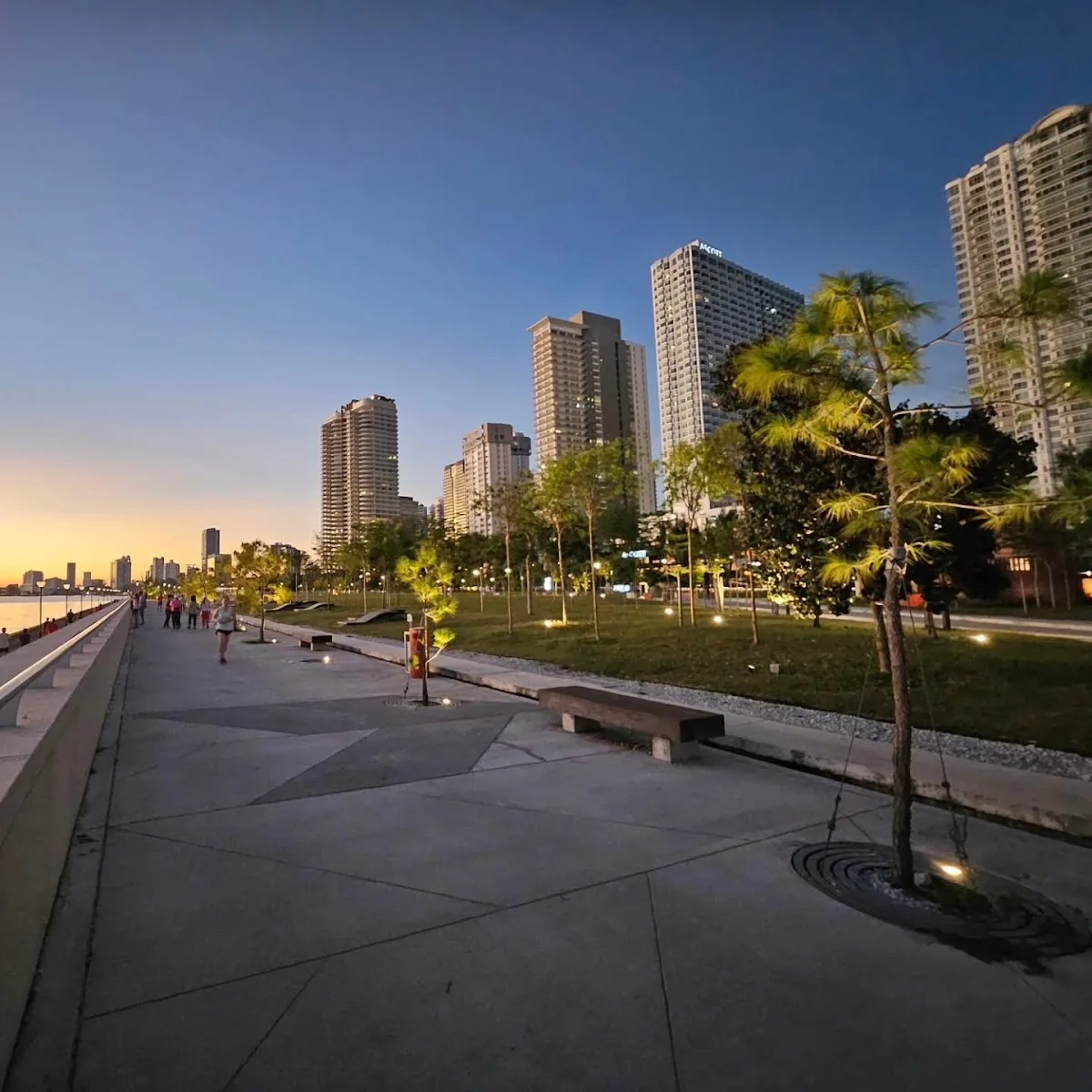 Gurney Bay Park