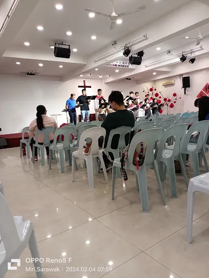 Miri Gospel Chapel Tukau Branch