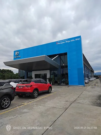 Proton Harapan Maju 3S - Putatan