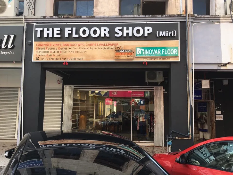 The Floor Shop