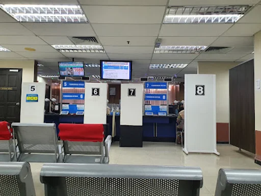 Jabatan Pendaftaran Negara (Cawangan Selangor)