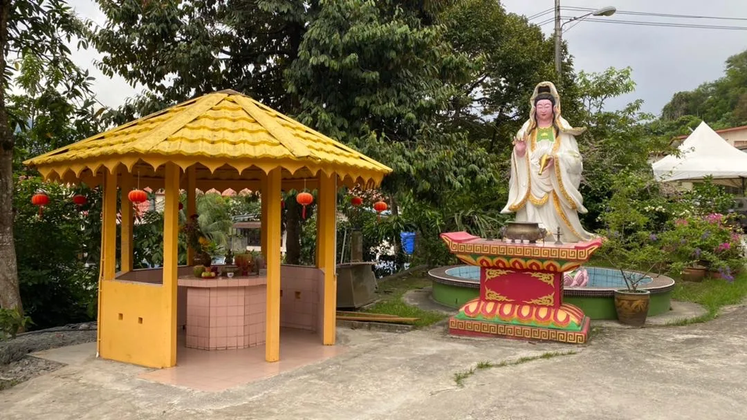 Tokong Kuan Yin