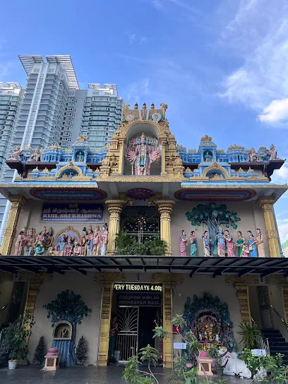Arulmegu Sree Veera Hanuman Temple