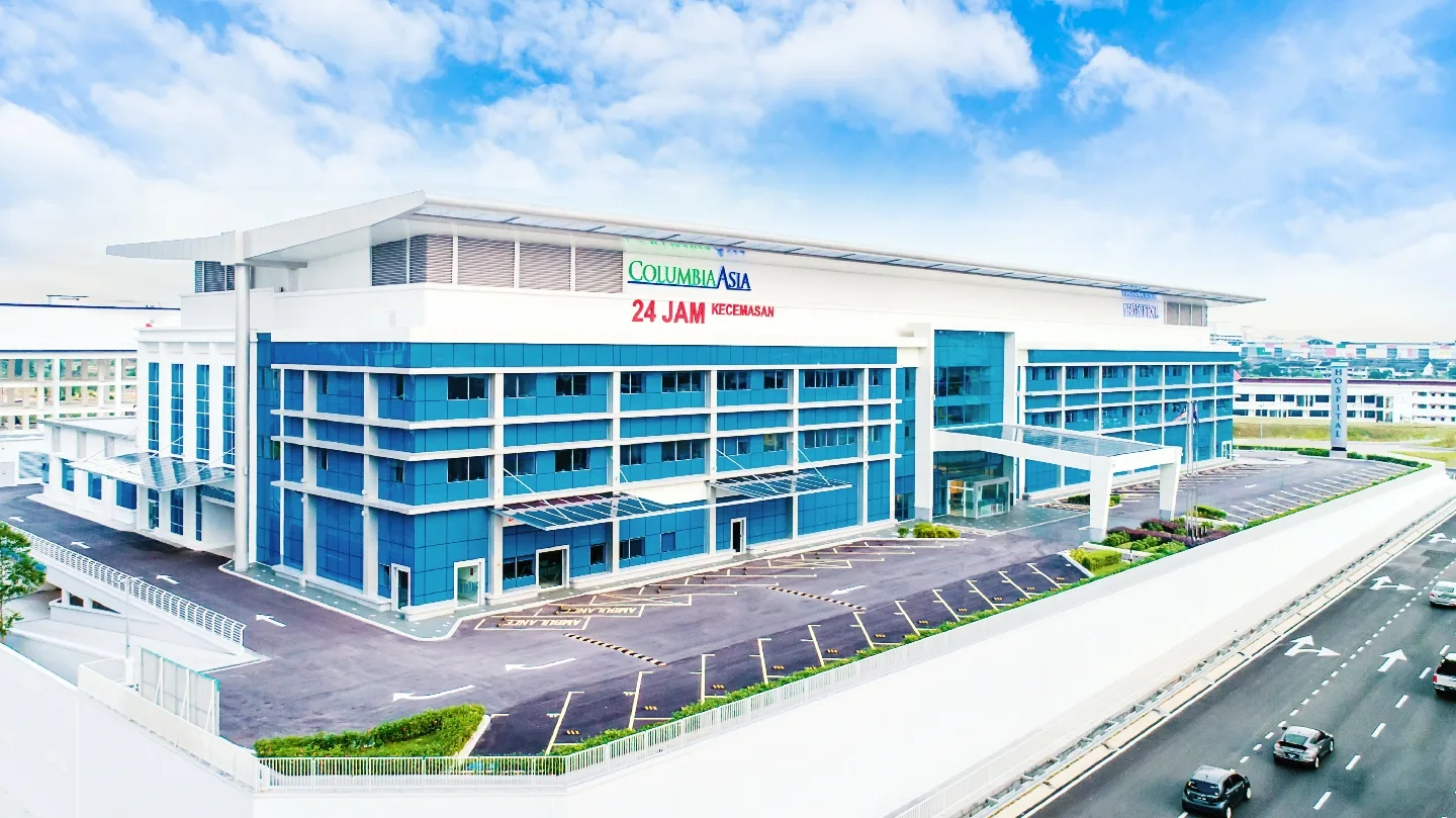 Hospital Columbia Asia Tebrau
