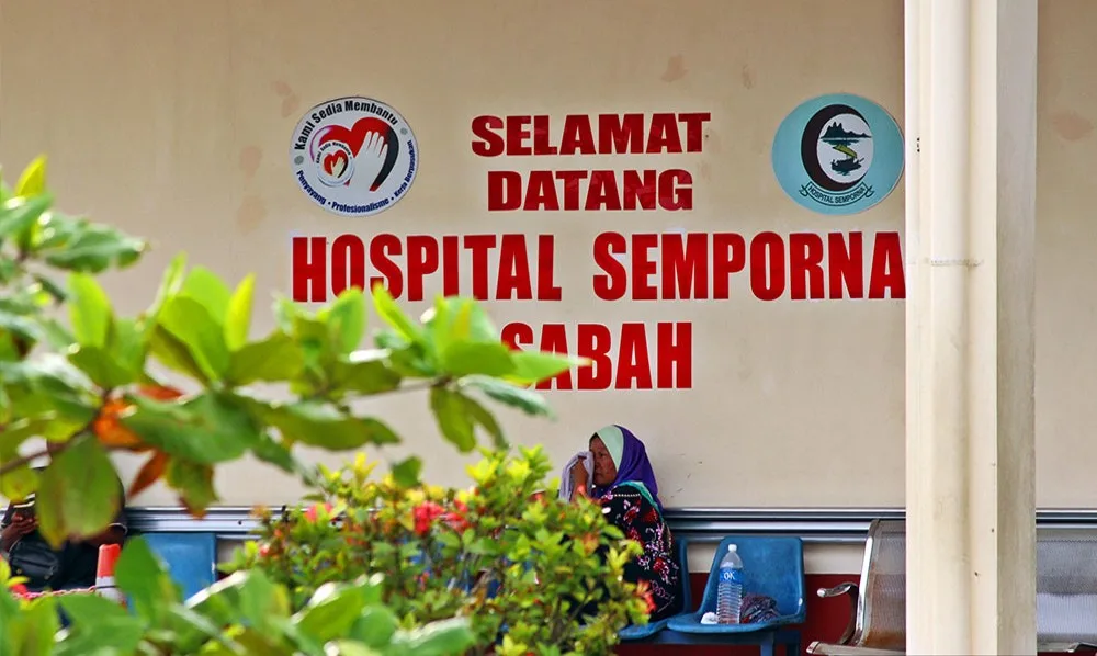 Hospital Semporna