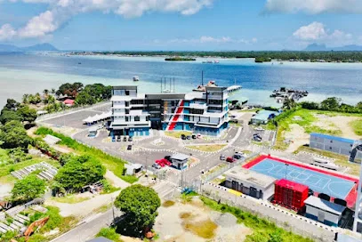 Ibu Pejabat Maritim Zon Semporna Agensi Penguatkuasaan Maritim Malaysia