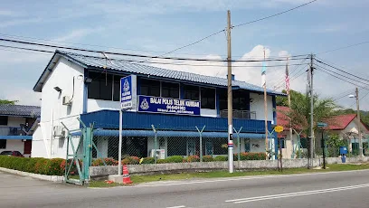 Balai Polis Teluk Kumbar