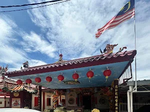 吉隆坡增江北区凤山寺