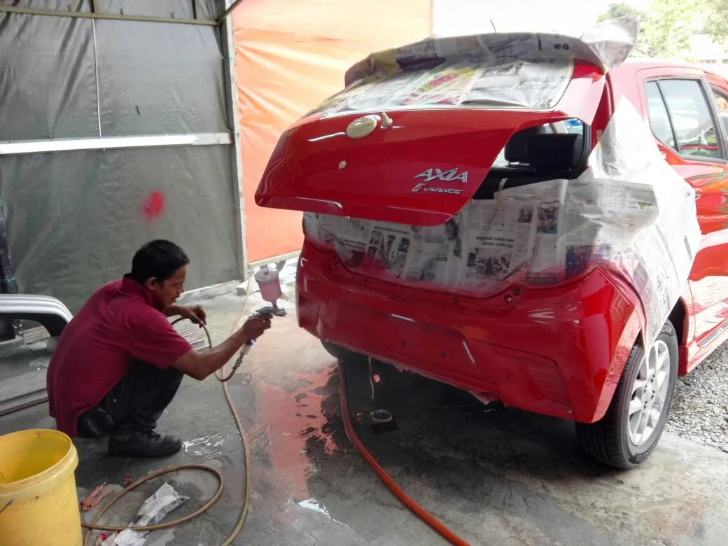 Bengkel Kenderaan Awang Motor Sdn. Bhd.