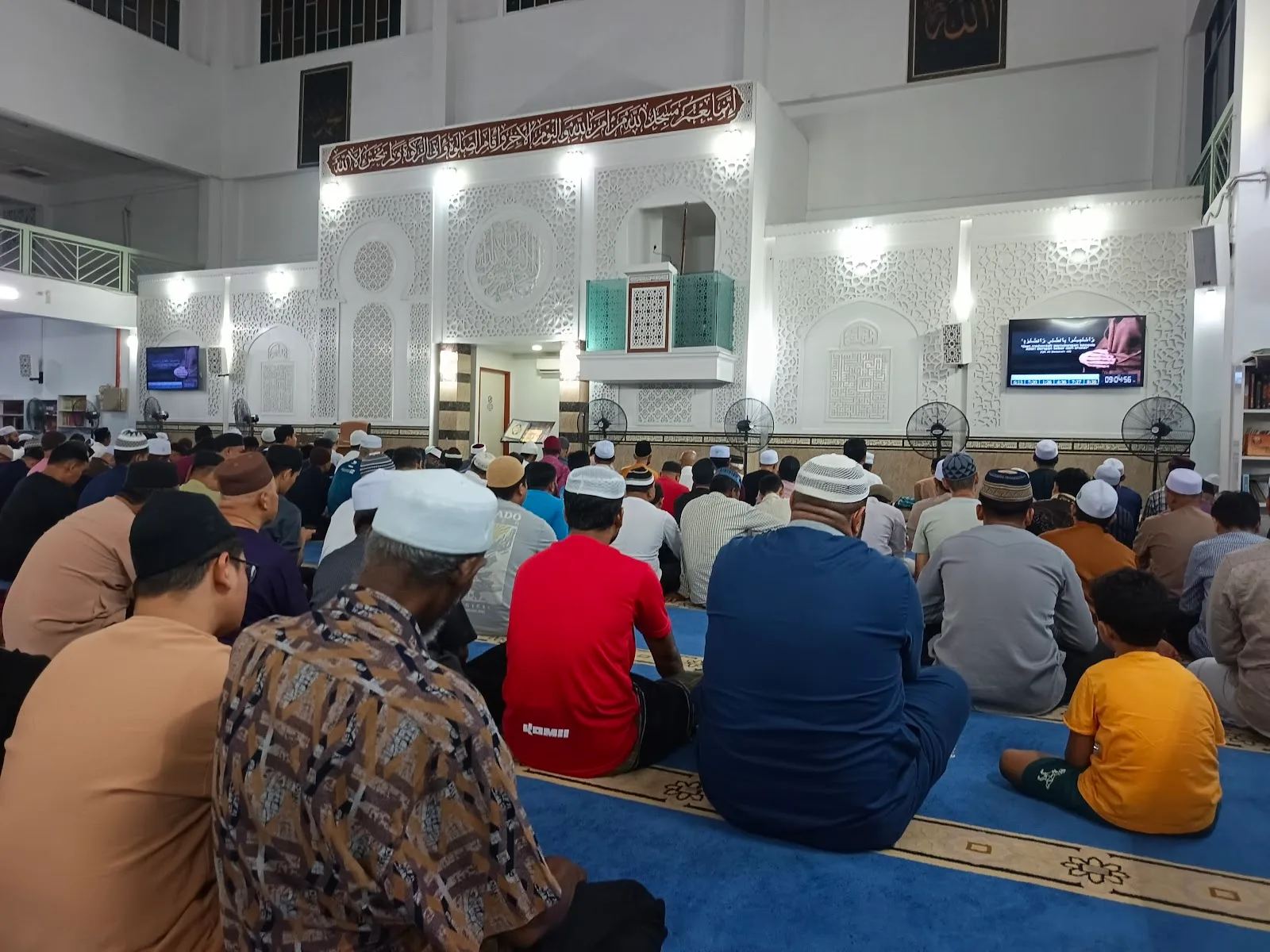 Masjid Abu Ubaidah Al Jarrah