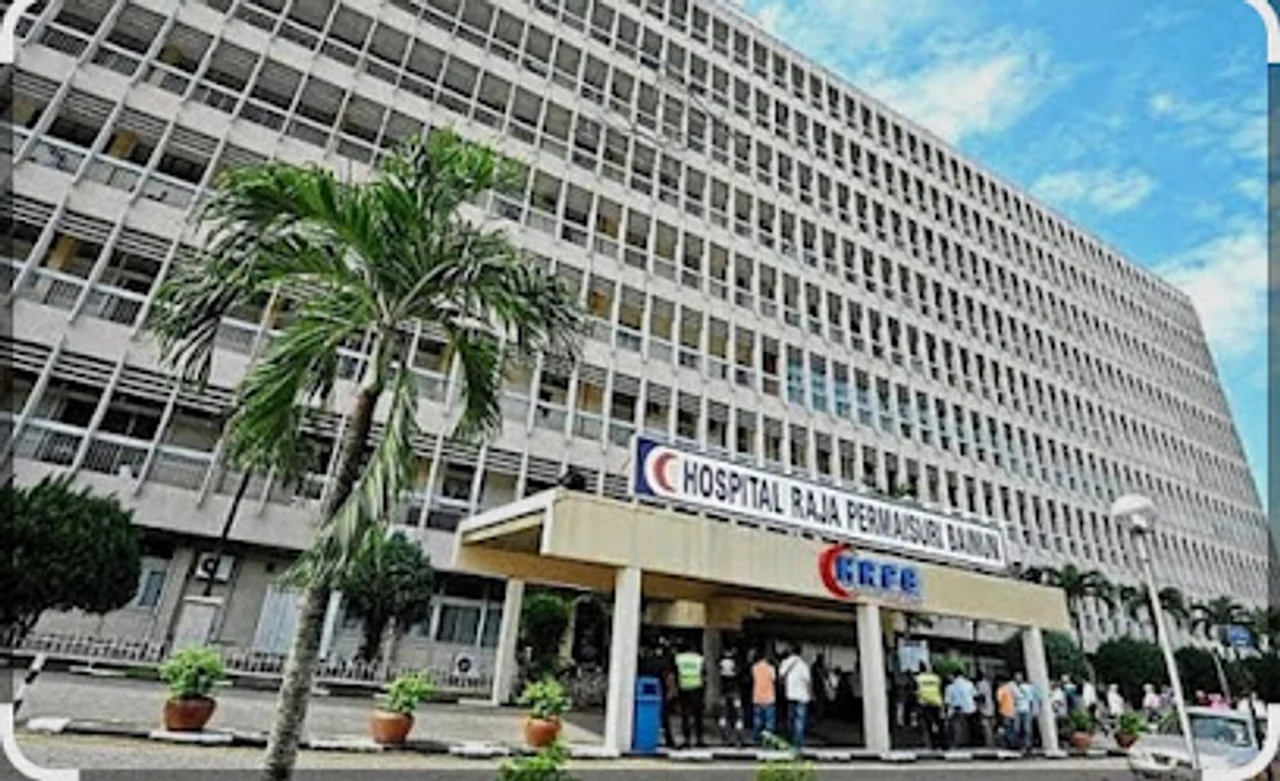 Hospital Raja Permaisuri Bainun, Ipoh (HRPB)
