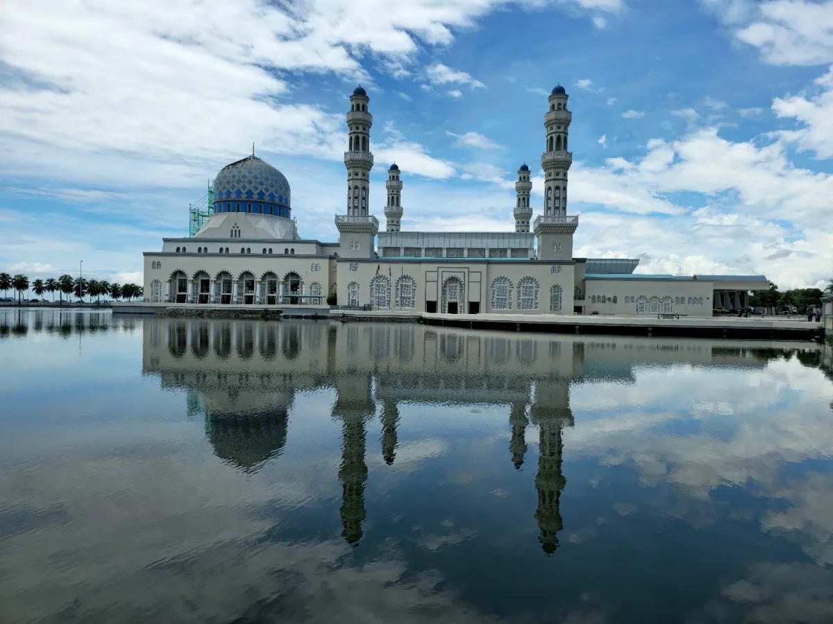 Kota Kinabalu City Mosque