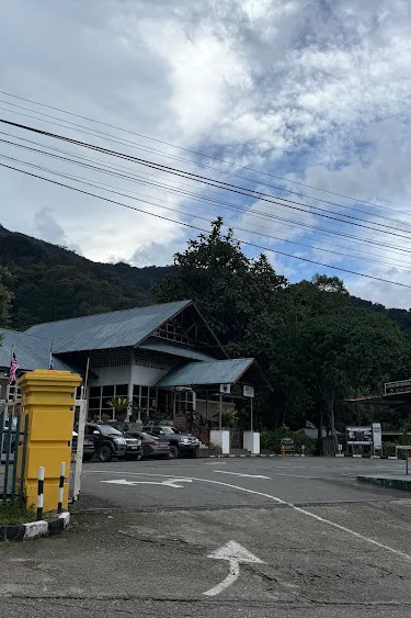 Poring Hot Spring